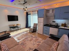 Sea Life Homes, serviced apartment in Kemer