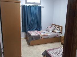 Ikea flat 8, habitación en casa particular en Hurghada