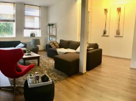 Zonnig appartement met terrasje – apartament w mieście Groesbeek