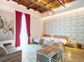 Toto e Peppino luxury rooms, hotel poblíž významného místa Národní archeologické muzeum, Neapol