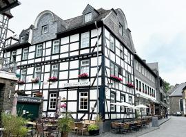 Hotel Royal: Monschau şehrinde bir otel