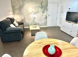 Coello31 - Apartamento céntrico y tranquilo, con piscina y parking, hotel en Jaén