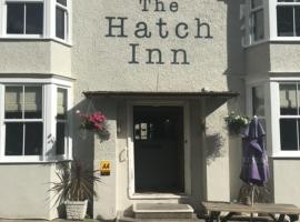 The Hatch Inn, hotel with parking in Taunton