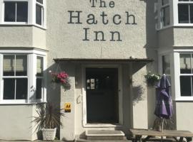 The Hatch Inn, готель у місті Тонтон