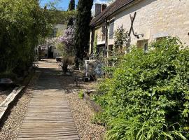 La Treille, bed and breakfast en Lainsecq