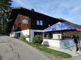 Alpinechalet Zigjam, hotel u gradu Gašurn