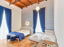 Toto e Peppino luxury rooms – hotel w pobliżu miejsca Narodowe Muzeum Archeologiczne w mieście Napoli