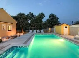 Ferienhaus mit Privatpool für 10 Personen ca 130 qm in Paradiž bei Vodnjan, Istrien Südküste von Istrien