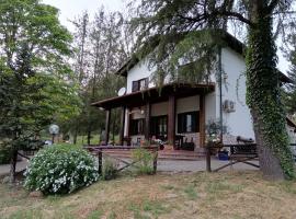 Bed And Breakfast Margherita, hotel with parking in Gerano