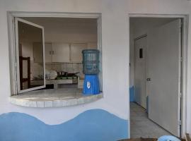 Luz del Mar Dormitorios y cocina en la playa El Paredón, apartment in Sipacate
