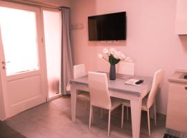 La Ponzianina – apartament w mieście Spoleto