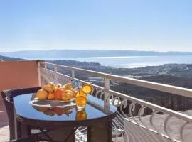Ferienhaus mit Privatpool für 12 Personen ca 280 qm in Split-Kucine, Dalmatien Mosor