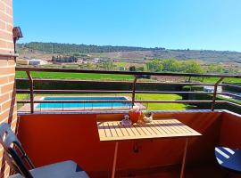 Pura Vida Rioja, hotel en Fuenmayor