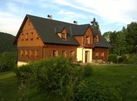 Chalupa u Josefa, three-star hotel in Josefuv dul