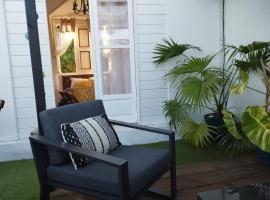 L'Oasis de BK, hotel v destinaci Pointe-à-Pitre