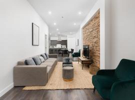 Boutique Lofts Notre Dame, hotel em Montreal