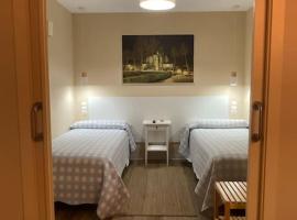 La Puerta del Valle, hotel i Villafranca del Bierzo