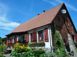 Agroturystyka Izba Pod Kasztanem, Hotel in Złocieniec