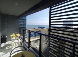 Conforto próximo ao Farol