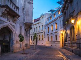 Concha y Toro 33 Hotel Boutique by Nobile, khách sạn gần Sân bay Quốc tế Santiago - SCL, Santiago