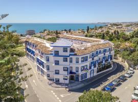 Vive Costa Azul, hotel i Benalmádena