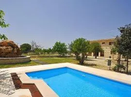 Ferienhaus mit Privatpool für 12 Personen ca 430 qm in Montuiri, Mallorca Binnenland von Mallorca