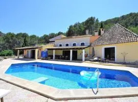 Ferienhaus mit Privatpool für 10 Personen ca 800 qm in Andratx, Mallorca Südwestküste von Mallorca