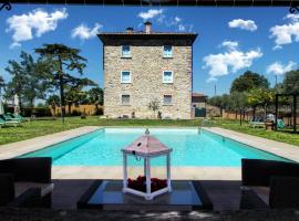 Ferienhaus für 20 Personen in Cortona, Trasimenischer See, casa vacanze a Cortona