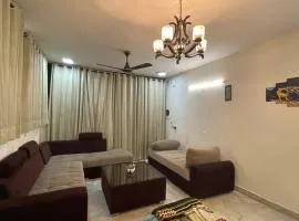 Economical 2BHK Flat/Spacious/ Prime Location/GK1