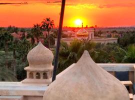 La Perle de l'Atlas by Golf Resort, appartement à Marrakech
