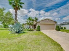 Ocala Home with Screened-In Porch and Community Perks!