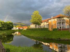 Ferienwohnung für 2 Personen in Bad Kötzting, Bayern, διαμέρισμα σε Bad Koetzting