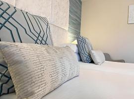 Caerwylan Hotel: Criccieth şehrinde bir otel