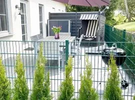 Ferienhaus am Plauer See für Familien mit Hund