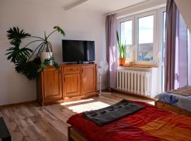 Pokoje u Ani, hotel pogodan za kućne ljubimce u gradu Srokowo