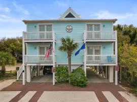 CasaUp Charming Duplex in Beautiful Pawleys Island