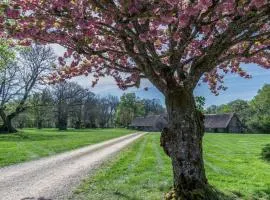 Domaine les Muids - Piscine et forêt privés proche de Paris