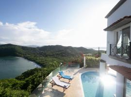 Oceanview Paradise Home, hotel in Guanacaste