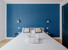 Elegante appartamento in Marina