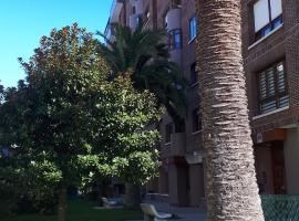 Apartamento El Parque-Playa-Parking-Wifi, apartamentai mieste Chichonas