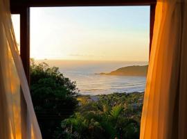 Pousada Vigia Das Marés - Vista para o mar, localizada no Caminho do Rei, parte mais nobre da Praia do Rosa, designový hotel v destinaci Praia do Rosa