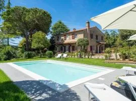 Ferienhaus in Gambassi Terme mit Privatem Pool