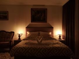 In Apartments AirPort, hotel pro pobyt s dom&aacute;c&iacute;mi mazl&iacute;čky v destinaci Mitrovići