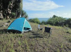 Wisata Alam Lestari Gunung Semar，Ngandong的豪華露營地點