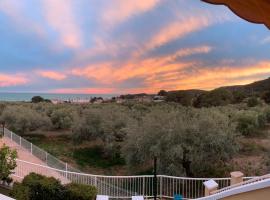 Apartamento con piscina privada y vistas al mar, hotel v destinaci Alcanar