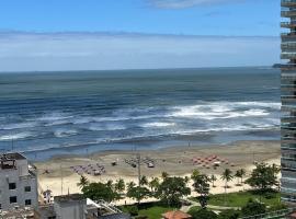 Estanconfor Vista Mar em Santos, hotel com piscina em Santos