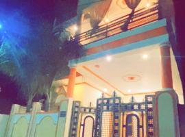 Rudra_HomeStay, hotel di Varanasi
