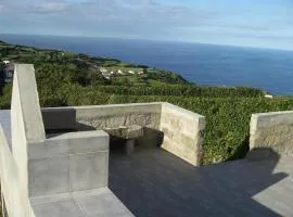 Ferienhaus mit Meerblick, Whirlpool und viel Privatsphäre