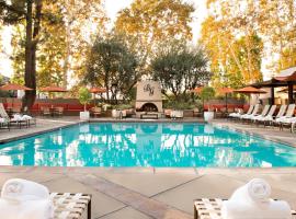 The Garland, hotell i Los Angeles