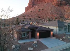 Red Canyon Bunkhouse at Kanab - New West Properties, hotell i Kanab